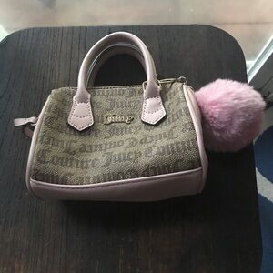 Mini Juicy Couture bag